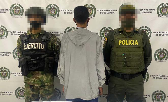 capturado por orden judicial