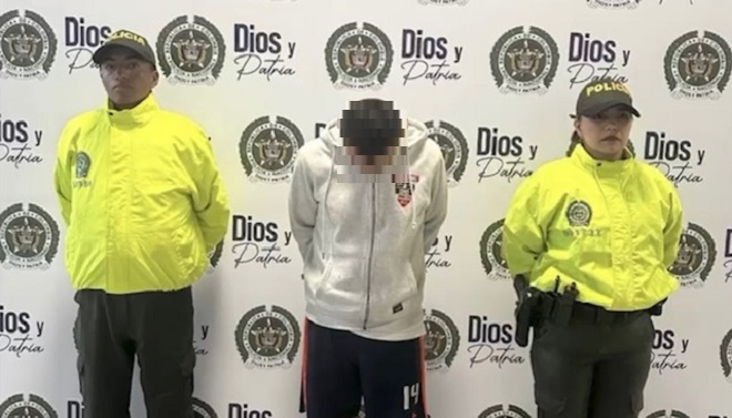 Mediante orden judicial fue capturado el hombre implicado en tentativa de feminicidio a su ex pareja