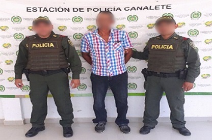 Los capturados eran requeridos por varios delitos