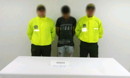 Las acciones policiales se llevaron a cabo en Planeta Rica, San José de Uré, Montelíbano, Chinú y Tierralta