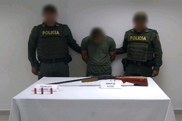 Las acciones policiales se efectuaron en Tierralta, Chinú y Sahagún
