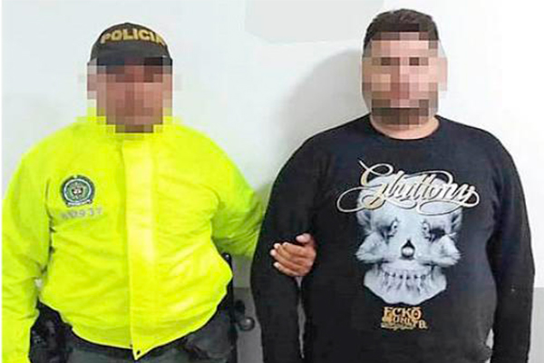 En el allanamiento se encontraron 30 personas de nacionalidad venezolana dos de ellas menores de edad.