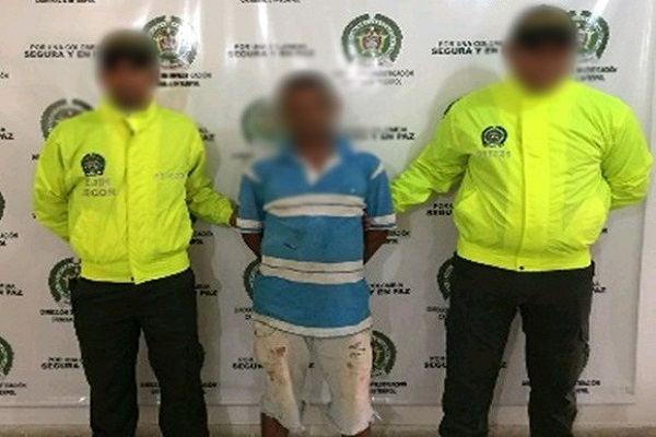 Las acciones policiales se llevaron a cabo en los  municipios de Buenavista, Tierralta, Purísima, Sahagún y La Apartada