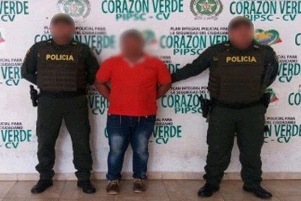 Las acciones policiales se llevaron a cabo en los  municipios de Buenavista, Tierralta, Purísima, Sahagún y La Apartada