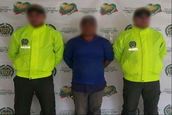 Las acciones policiales se llevaron a cabo en los  municipios de Buenavista, Tierralta, Purísima, Sahagún y La Apartada