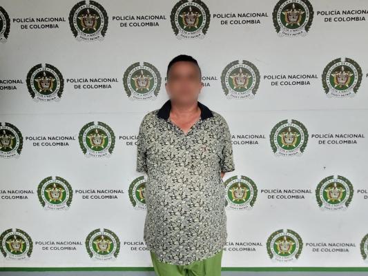 Por agredir a su padre fue capturado un hombre en Ibagué.