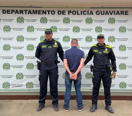 Capturados depredadores sexuales por orden judicial  