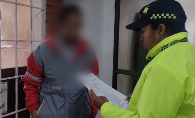 Ofensiva contra el abuso sexual