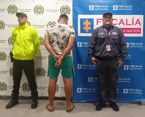 Capturado peligroso abusador sexual que acechaba a mujeres en Caquetá y Huila