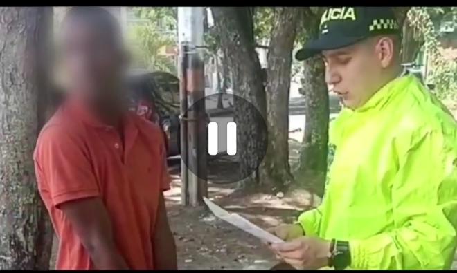 capturado alias Iguana