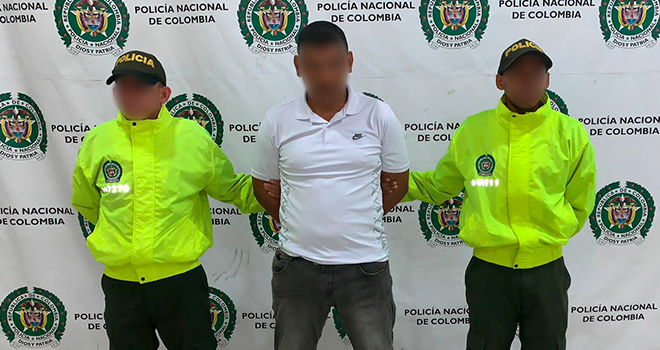 Capturado alias 'Juanca'