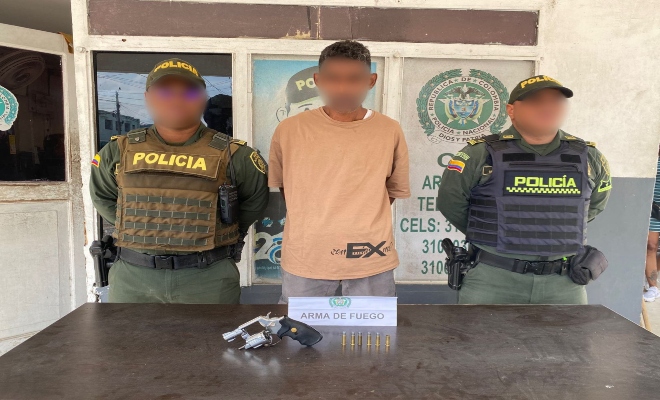 Durante el fin de semana, la Policía de Cartagena capturó a 18 personas por diferentes delitos