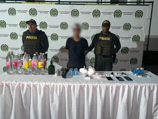 Resultados Plan Expendido y Tráfico Local de Drogas 