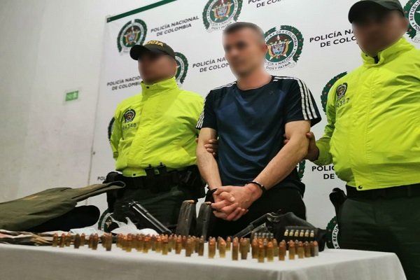 Ya había pagado prisión por más de 2 años por otros delitos 