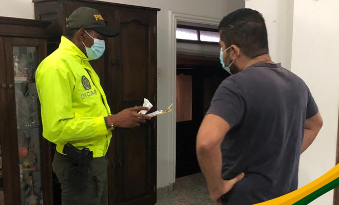 Cinco personas fueron capturadas en la Operación “ADO”, en La Guajira
