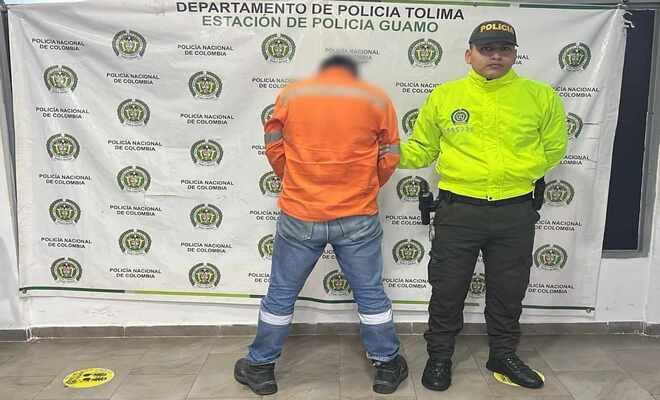 Capturado por violencia intrafamiliar ‘Napoleón’