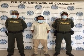 Capturado por acto sexual con menor de 14 años