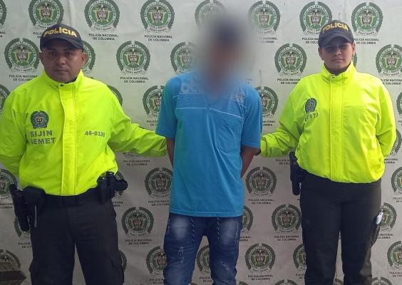 Las capturas se materializaron en los municipios de El Dorado, Puerto López y Granada, Meta.