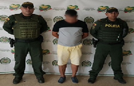 Las capturas se llevaron a cabo en los municipios de Buenavista y Valencia