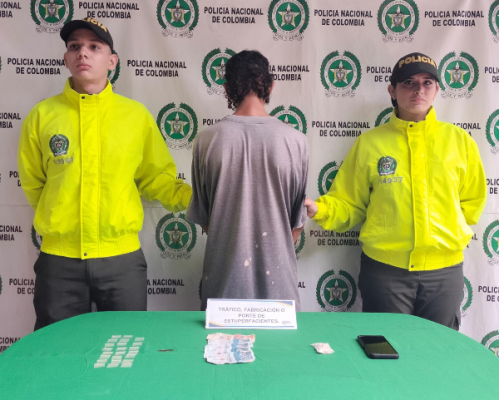 Adelantamos acciones operativas para devolverle la tranquilidad a las comunidades