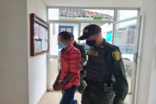 capturado ex miembro del frente primero de las extintas FARC