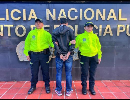 Capturado un hombre mediante orden judicial por el delito de homicidio