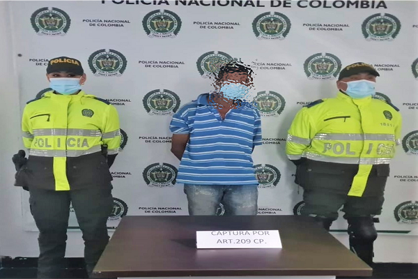 Capturado por acceso carnal 