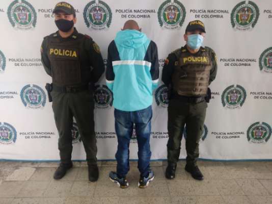 Capturado hombre de 50 años por el delito de acceso carnal con persona incapaz de resistir