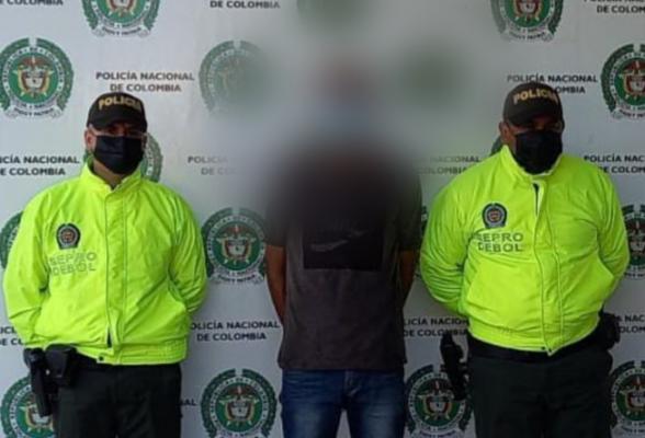 Capturamos a una persona, señalada de abusar sexualmente de una niña de 3 años