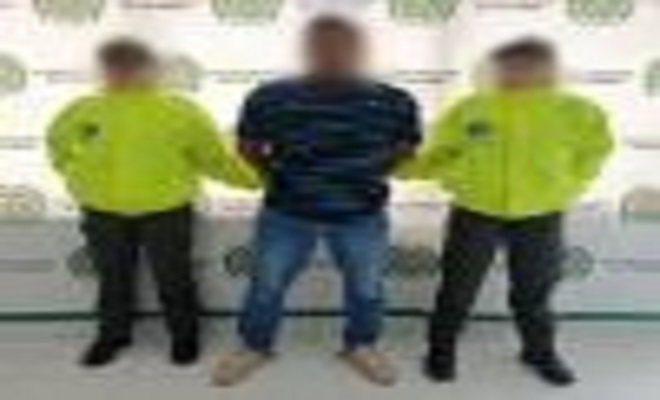 Capturado por abuso sexual a menores de edad