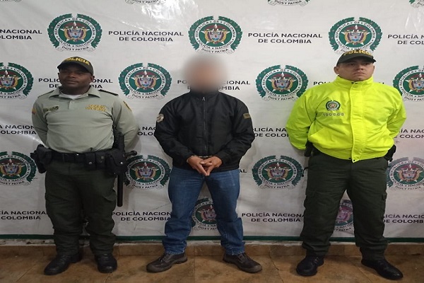 Capturado por abusos sexual a menor