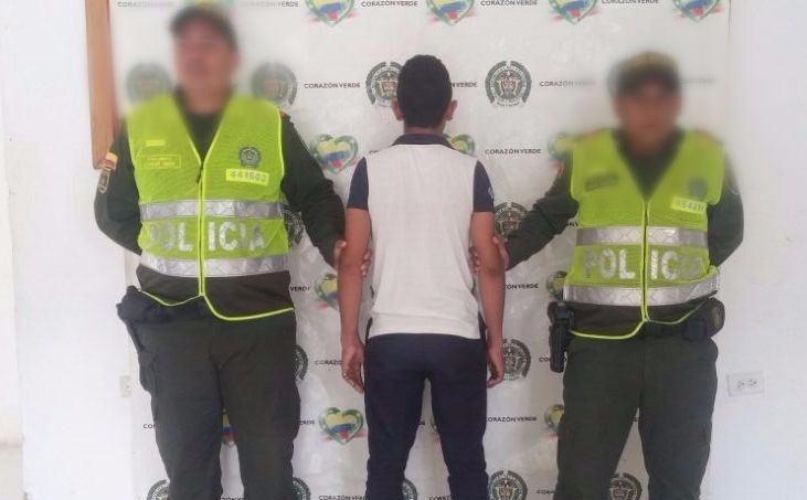 capturado-estupefaciente-MNVCC-cuadrante-porte y trafico-mompox-bolivar-san zenon-pijiño del carmen-magdalena