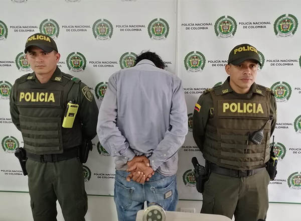 Capturado por daño en bien ajeno