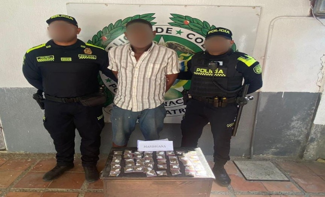 Más de 33 personas capturadas por diferentes delitos durante este fin de semana en Cartagena