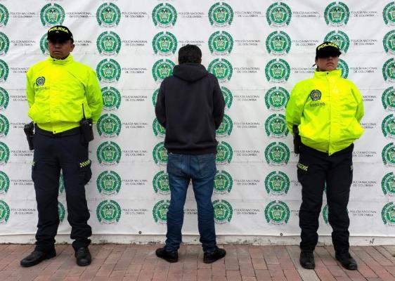 Capturado alias de “Rolo”