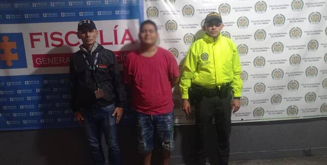 Presunto autor de tres casos de homicidio