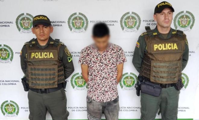 ESeñalado de ser responsable de hurto en medio de un accidente de tránsito en el 2016.