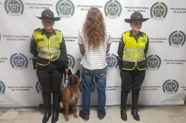 Capturado por injuria por vías de hecho