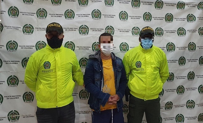 Capturado por orden judicial "caquetá o mono" segundo cabecilla de “los palmeños”