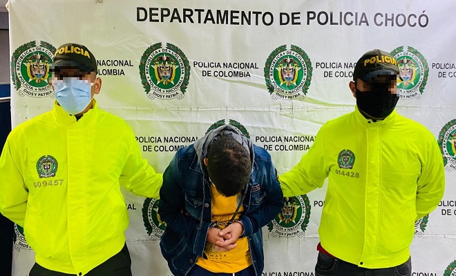 Capturado por orden judicial "caquetá o mono" segundo cabecilla de “los palmeños”