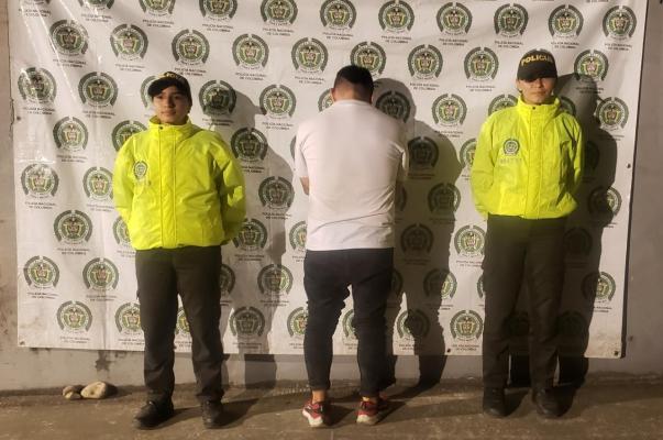 Capturado por orden judicial en Lejanías