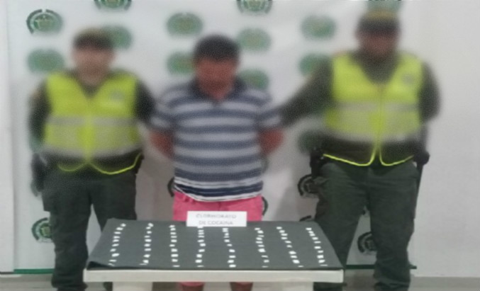 capturado-porte ilegal-trafico-estupefaciente-el banco-basuco-cuadrante-MNVCC-magdalena