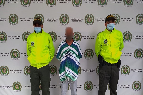 Capturado por tentativa de homicidio 