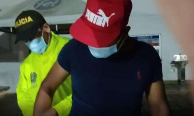 Por "celos" un sujeto casi asesina a su pareja sentimental en San Gil