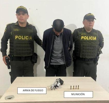 La Policía Metropolitana de Cúcuta continúa atacando el accionar delincuencial