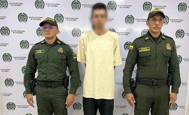 Cayó alias el “Flaco”, estaba dentro del cartel de los más buscados de Ibagué