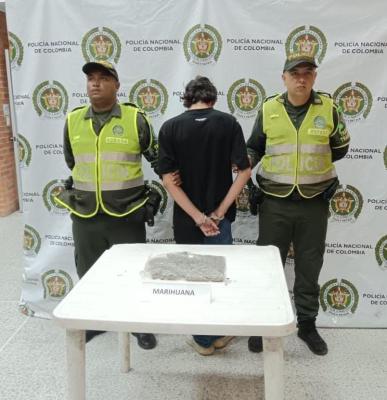 Capturado vía Puerto López a Puerto Gaitán