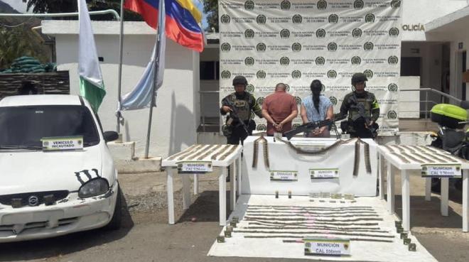 Seguimos comprometidos con la seguridad del Valle del Cauca