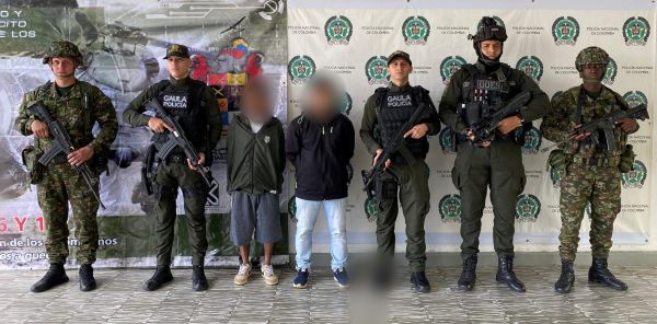 Contundente golpe a estructuras residuales en el centro del Valle