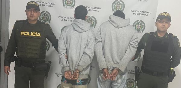 Capturados presuntos responsables del homicidio de una adolescente en el municipio de Guacarí